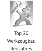 Top 20 Werkzeugbau des Jahres